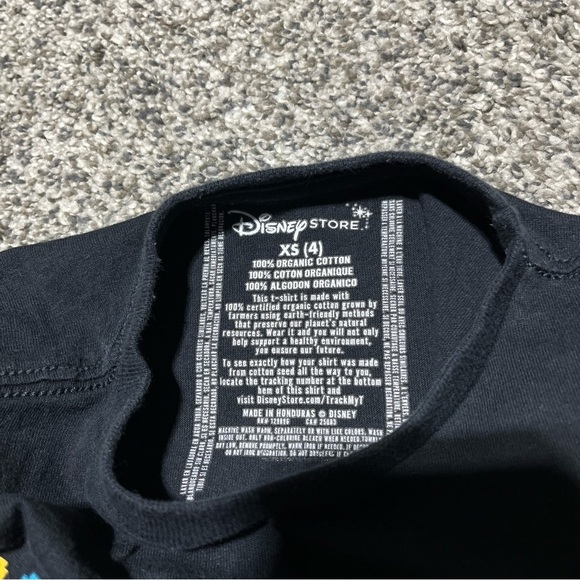 Disney Store Wreck It Ralph Press Start T-Shirt Youth XS 4 - Picture 5 of 6